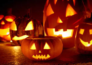 ¿Quién hace negocio con Halloween?