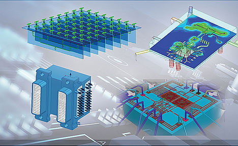 MODELITHICS y ANSYS se asocian para acelerar la creación de sistemas de comunicación inalámbricos para 5G e IIoT