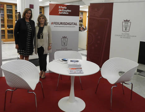 El empleo en el sector legal en la Comunidad de Madrid aumentó un 2,8% el pasado año hasta alcanzar los 72.701 profesionales