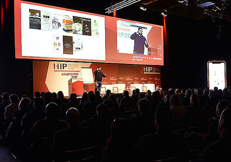 Hospitality 4.0 Congress de HIP abre la recepción de candidaturas a expertos en restauración