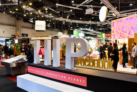 HIP inicia la temporada de ferias y congresos en Madrid