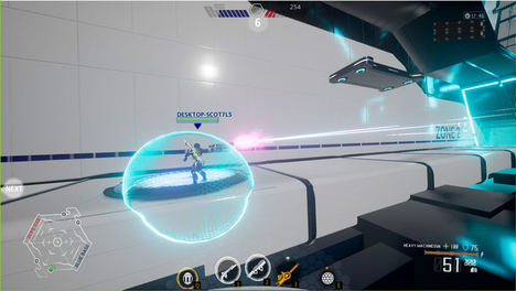 HIVE: Altenum Wars, ya está disponible en PlayStation®Store a un precio de 9,99€
