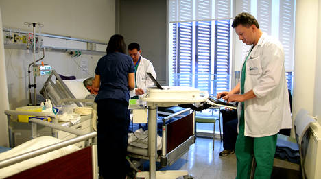 Indra convierte el hospital chileno de La Florida en un referente de sanidad digital integrada en Latinoamérica