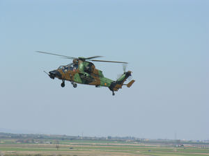 Indra firma contratos por 90 millones de euros con OCCAR para preparar los helicópteros tigre del Ejército de Tierra para intervenir en los escenarios más complejos