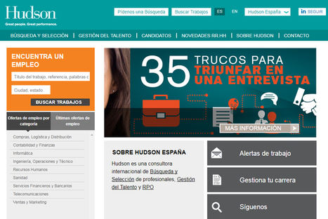 Claves para encontrar talento en el sector logístico