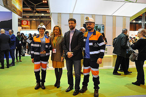 HUNOSA anuncia visitas al interior de la mina del Pozo Sotón, una experiencia única en Europa