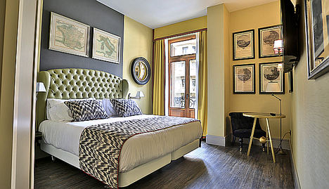 El primer NH Hotel Collection llega a Valencia