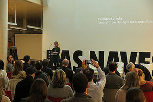 Presentación de la plataforma Habitat Future