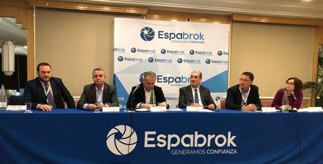Más de 100 profesionales acuden al Congreso Comercial de Espabrok en Madrid