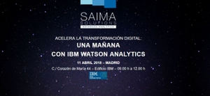 Hacia la transformación digital con SAIMA Solutions