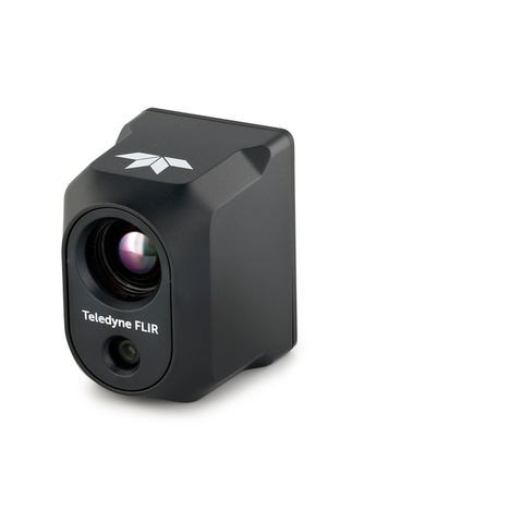 Teledyne FLIR presenta la cámara térmica dual Hadron 640R para sistemas no tripulados