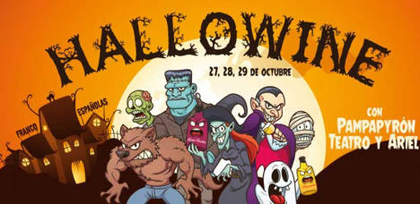 Hallowine” un paseje del terror en Bodegas Franco Españolas