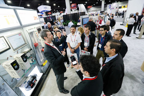 Rockwell Automation mostrará los avances de la transformación digital en Hannover Messe 2018