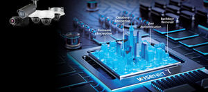 Hanwha Techwin desvela su nuevo y ultra poderoso chipset Wisenet 7