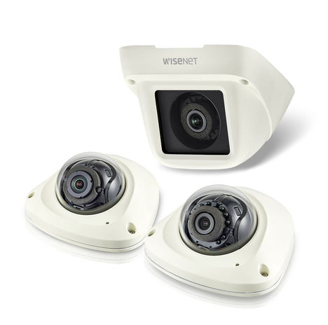 Hanwha Techwin lanza una nueva gama de minidomos para espacios reducidos y entornos móviles