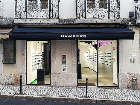 Hawkers inaugura una nueva tienda en Portugal