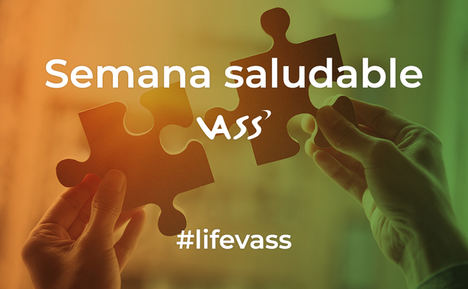 VASS comienza este lunes su ‘Healthy Week’ en colaboración con la Fundación Mapfre