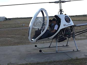 Helicóptero Dynali H3