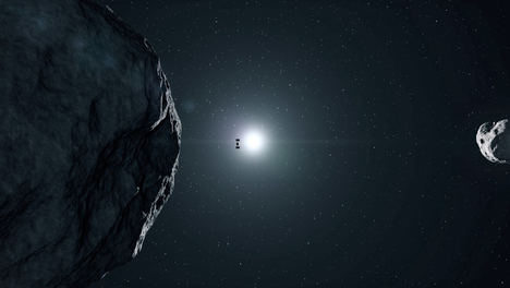 Thales Alenia Space proporcionará desde España tecnología clave a HERA, la misión de defensa planetaria de la Agencia Espacial Europea