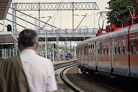 Hergoros cumple 25 años como especialista en el sector del ferrocarril