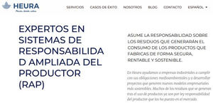 La Responsabilidad Ampliada del Productor: ahora la responsabilidad es de los productores como contaminadores