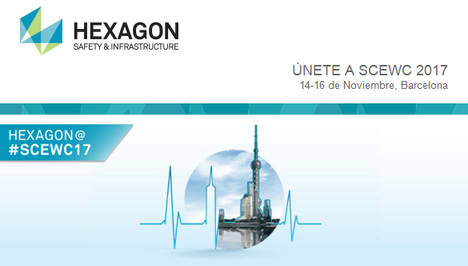 Hexagon Safety & Infrastructure vuelve a Smart City Expo World Congress 2017 para mostrar el futuro de las ciudades inteligentes