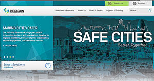 Hexagon Safety & Infrastructure presenta con Microsoft y Wonderware su nueva generación de Sistema de mando y control en la nube