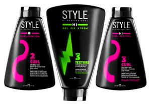 Hipertin presenta sus tres nuevos productos dentro de su línea Hi-Style