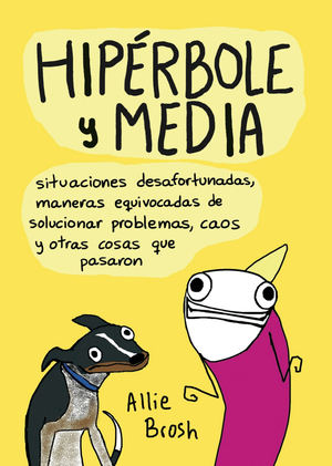 Hipérbole y media, recomendado para leer durante la pandemia por Bill Gates