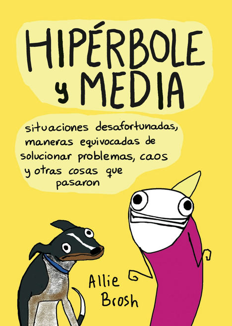 Hipérbole y media, recomendado para leer durante la pandemia por Bill Gates