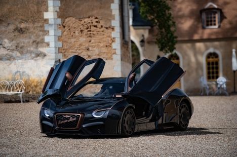 Hispano Suiza Carmen Boulogne