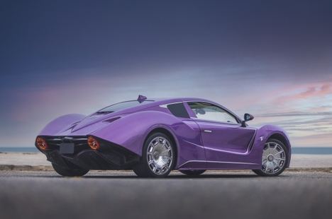 Monterey Car Week, próxima parada de Hispano Suiza en Estados Unidos
 