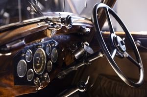 Hispano Suiza engloba su historia en el Museo del Castillo de Peralada