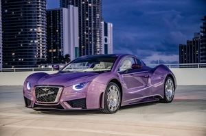 Hispano Suiza regresa a Estados Unidos