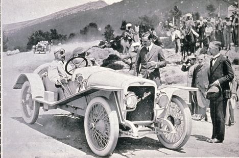 Hispano Suiza colabora con el Instituto Europeo de Design de Turín