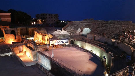 Tarragona seduce con su espectacular e innovadora ‘Historia Viva’ en su anfiteatro