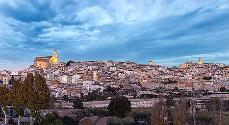 Cehegin, Murcia.