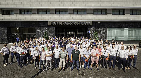 HomeServe celebra su IX Convención de franquiciados con cerca de 300 asistentes