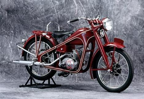 Honda alcanza los 400 millones de motocicletas fabricadas