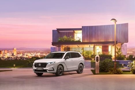 Nuevo Honda CR-V