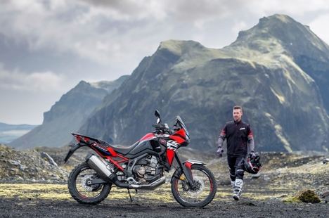 Honda CRF 1100L África Twing 22YM