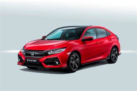 Nuevo Civic 5 puertas