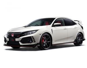 Honda celebra los 25 años del Civic Type R
