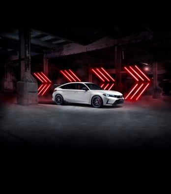 Honda presenta el nuevo Civic Type R