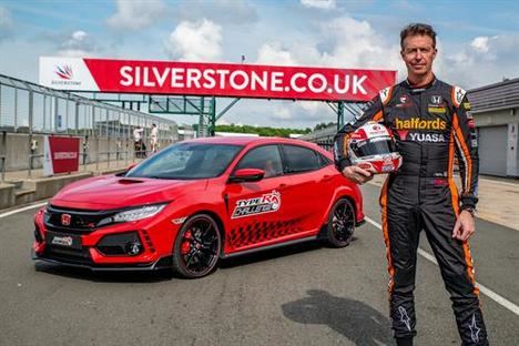 Tres de tres: tercer récord del Honda Civic Type R Challenge 2018