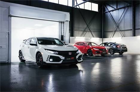 El Honda Civic, finalista de los premios Autobest 2018