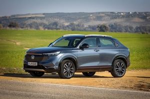 Honda HR-V e:HEV 2021
