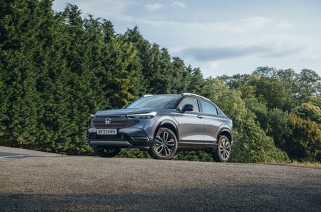 Nuevo Honda HR-V