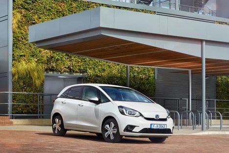Honda Jazz 1.5 e:HEV