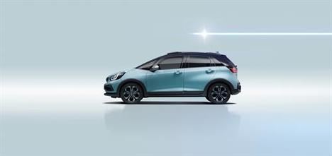 Nuevo Honda Jazz